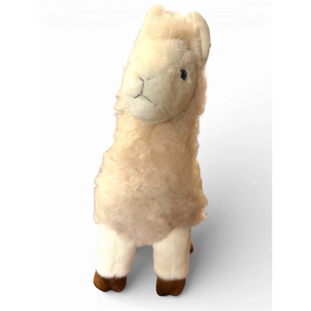 Douglas ‎ Cuddle Tan Llama 9